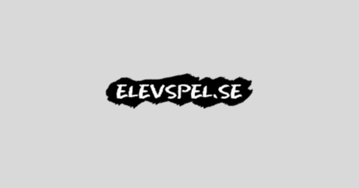 Elevspel